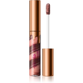 I Heart Revolution Chocolate lip gloss - imagine 2